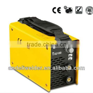 2014 New Design Lightness Portable TIG Stick Welder (TIG 130)