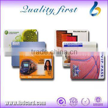 13.56Mhz Offset Printing MIFARE Ultralight NFC Card photo-4