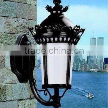 2011 Plastic outdoor wall lighting