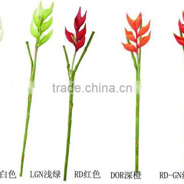 artificial single heliconia YL169