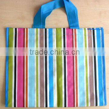 Reusable PP Woven Shopping Bag(KL08S002)