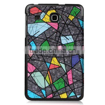 8 Inch Tablet Case for Samsung Galaxy Tab E8.0 Shockproof Hard pu Leather Flip Case photo-4