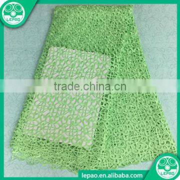 Hot Sell High Quality Guipure Embroidery Lace,African Lace Wholesale Fabric photo-3