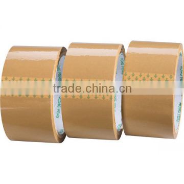 Adhesive Crepe Paper kraft Tape do not warped edge