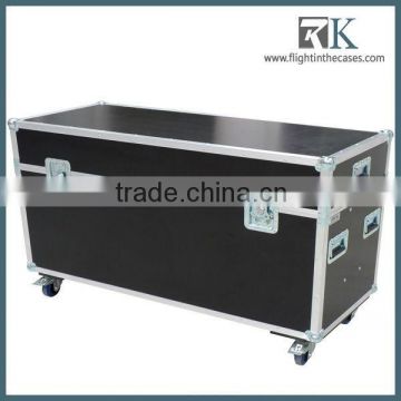 2016 new product! flight case support custom-made customized 55'' LCD carryingcase from china manufacture