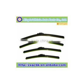 ZX100% natural rubber wiper blade car wiper blade with good quality & competitive price
