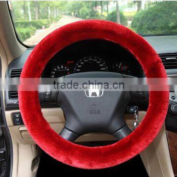 Soft and Comfortable Steering Wheel Cover for Channel Best Selling Car Accessories photo-4