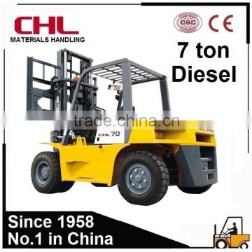 CHL Hot Sale 7 ton Diesel Forklift for Sale