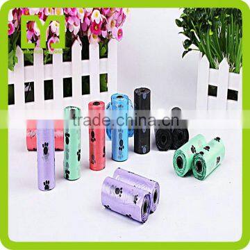 China Manufacturer Eco- Friendly Resealable New Design Long Bones Shaped Printing Plastic Bags for Dogs photo-6