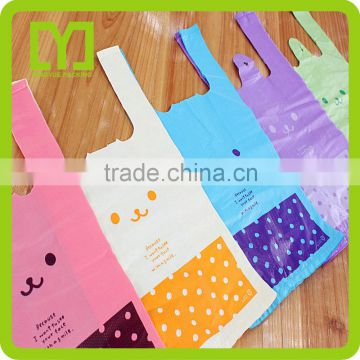 2016 customized YiWu china supplier custom reusable bags