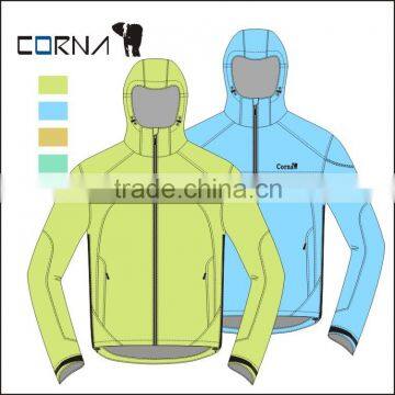 2014 hot new mens colorful cheap windbreaker jacket