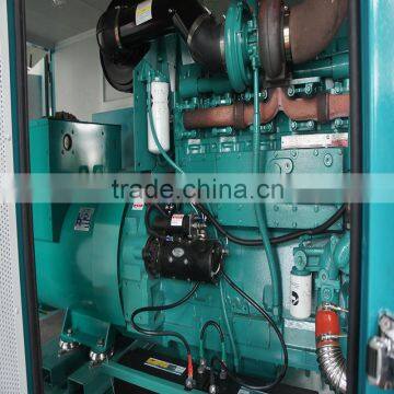 90kw/113kva Silent Box/silent Diesel Generator photo-3