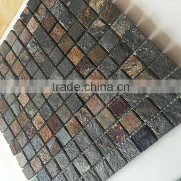 Rustic Creek Interlocking Pattern 8mm photo-4