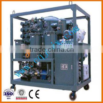 ZLA Transformer Oil Purification System