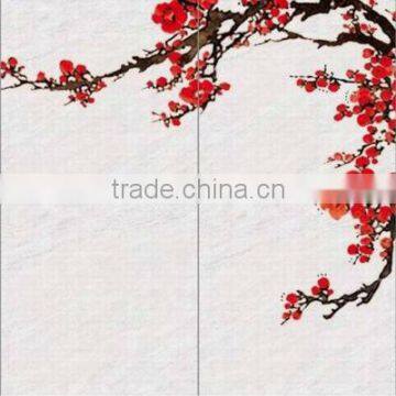dye sublimation direct digital printing canvas fabrics for upholstery