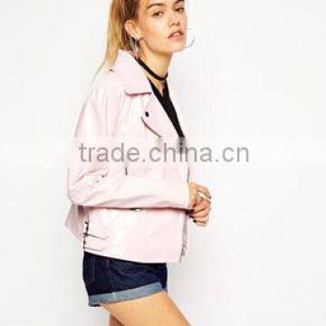 leather jacket for girl