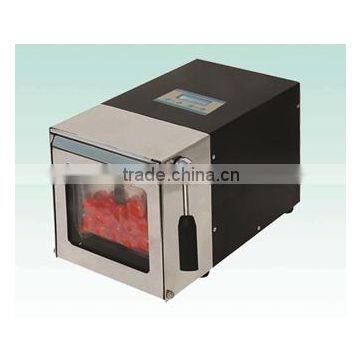 Sterile homogenizer