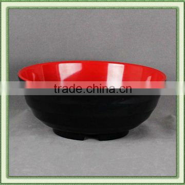 Two-tone Melamine Bowl