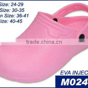 Fashion EVA Clog Shoes Garden Clog