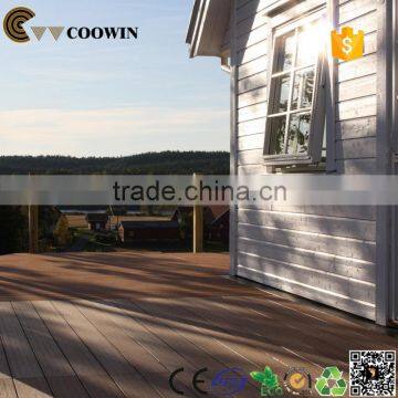 Preportable Eco Wood Composite Board/WPC Decking /wood Plastic Composite photo-4