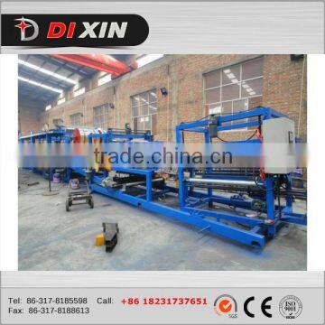 Dixin Rockwool Sandwich Panel Manufacture Line photo-6