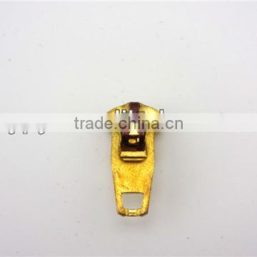 3 YG slider, 3# metal zipper slider,zipper puller