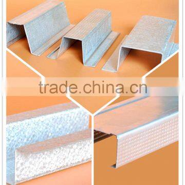 manufactory price Structural building materials light steel frame for partition