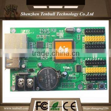 USB+Ethernet port Controller card HD-E40