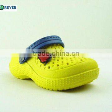 Cute and cheap men/women/kid EVA garden clogs 2013