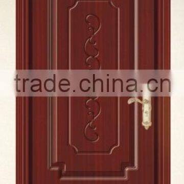 CE Certification 6063 T5 Wood Painted Aluminum Door and Window photo-5