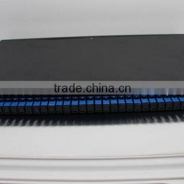 China hot sell fiber optic fo patch panel