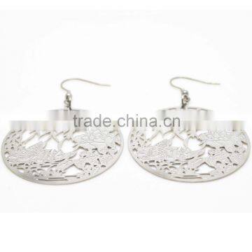 316l stainless steel sheet Earrings for wholesale