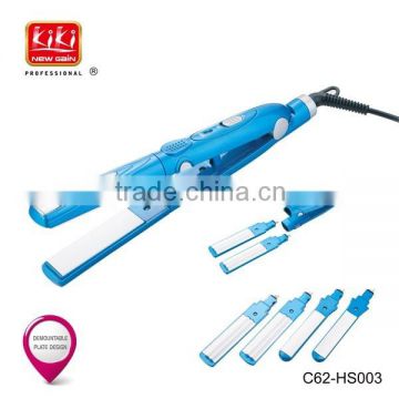 Super Quality.ceramic hair straightener.Professional Hair Straightener