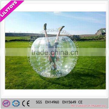 inflatable body zorb ball,kids and adults grass body zorb ball for sale cheap zorb balls