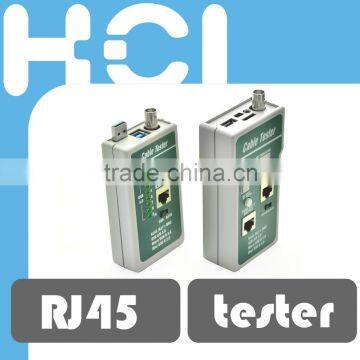 Taiwan Supplier Network Cable Tester for RJ45 RJ11 BNC USB 3.0 photo-5