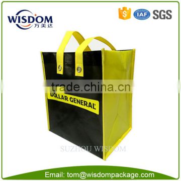 recyclable nice pp laminated non woven bag