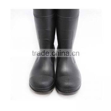 100% Pvc Waterproof Lightweight Rain Boot photo-6