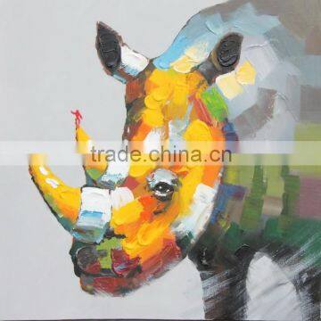 Acrylic Abstract Art Oil Painting photo-2