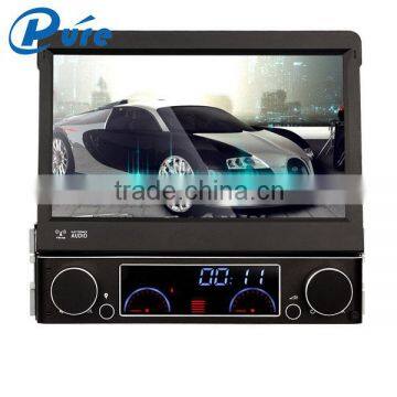 Automatic 800*480 TFT LCD HD Touch Screen 1 Din 7 inch Car DVD Player with GPS Bluetuth DVD Radio TV 3G USB/SD AUXIN