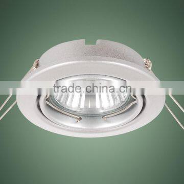 Steel Tilt LED Down light GU10 IP20 3.2W HL261