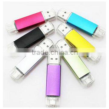 Stock Item Micro Usb Otg Usb Flash Driver Smartphone Usb photo-3