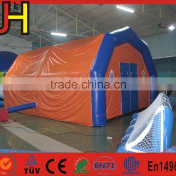 Large Inflatable Paintball Arena, Inflatable Paintball Field, Paintball Tent photo-3