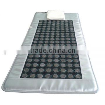 Far infrared jade heating mat