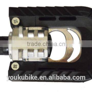 Light bicycle parts/bicycle pedal/bike pedal