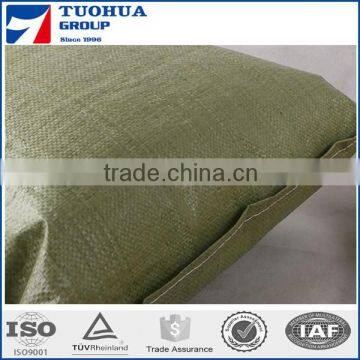 Heat Sealed Construction PP Bag With Reinforced Top Stitch photo-4