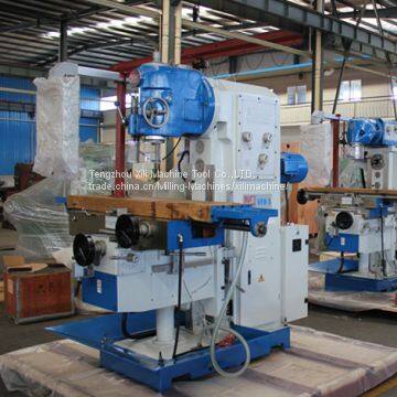 XL5032 Knee Type Milling Machine photo-2