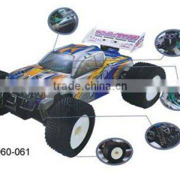 Remote Control Oil Car