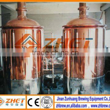 300L Beautiful Hotel Beer Equipment