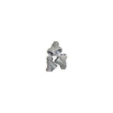 cast iron valve body