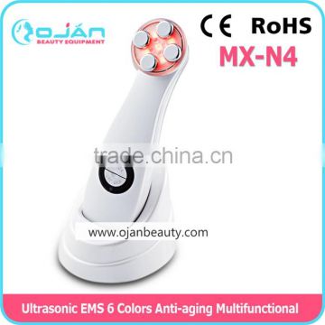 promoting beauty machine with electroporation